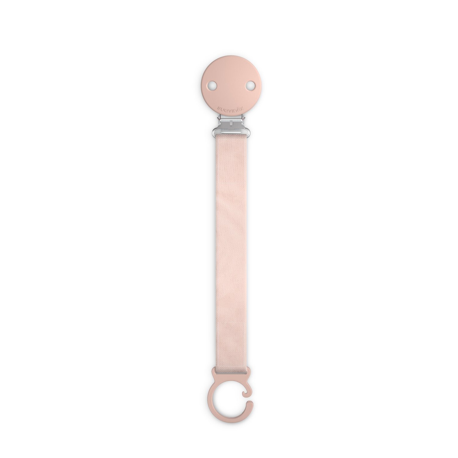 Schnullerkette Wonder - Sanftrosa