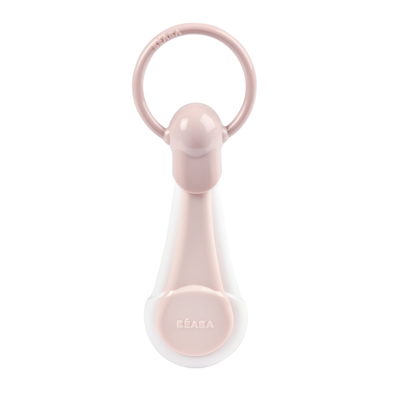 Coupe ongle bébé old pink