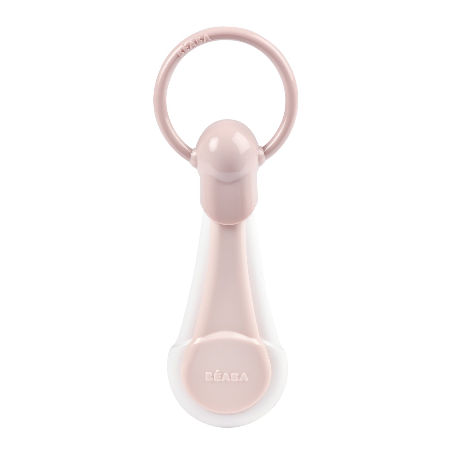 Coupe ongle bébé old pink Béaba