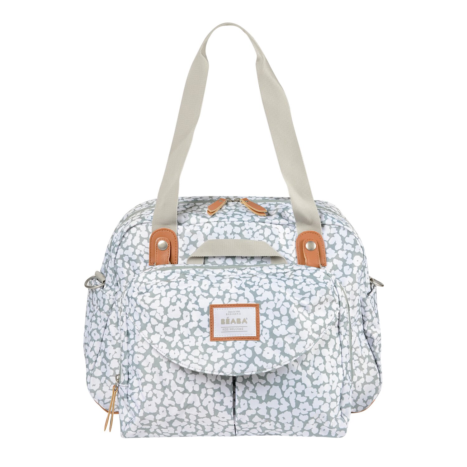 Wickeltasche Geneve - cherry blossom