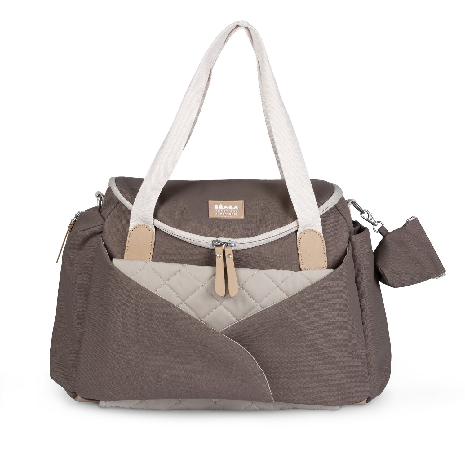 Wickeltasche Sydney II - Cacao