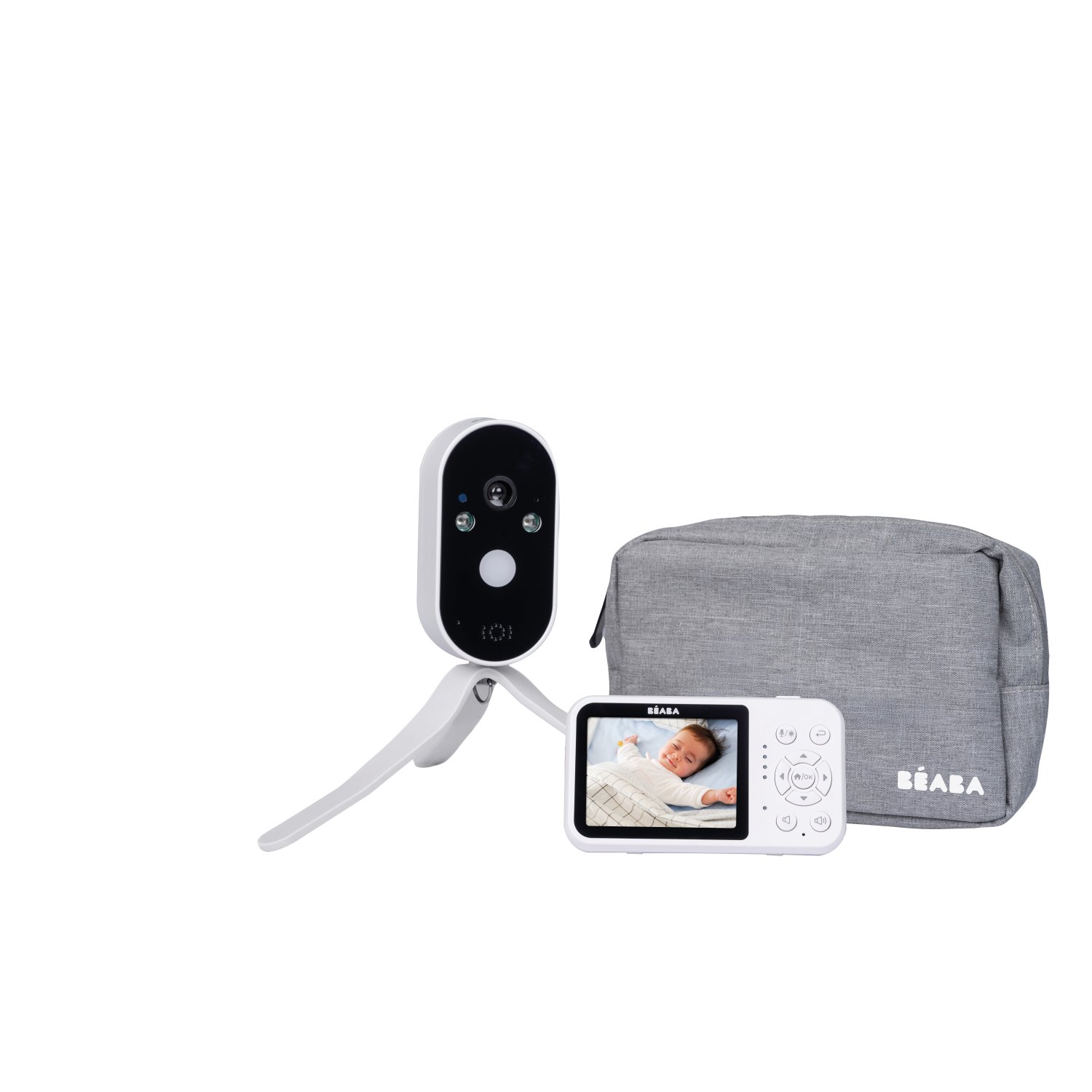 Babyphone Zen Travel - White