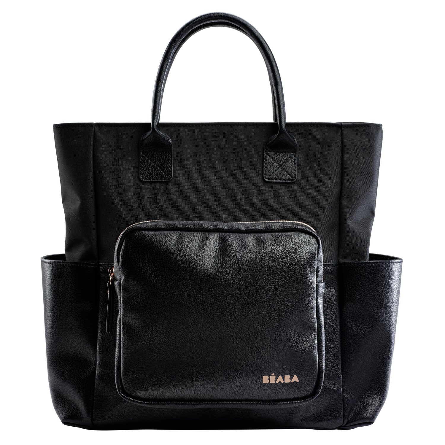 Sac Kyoto black/pink gold Béaba