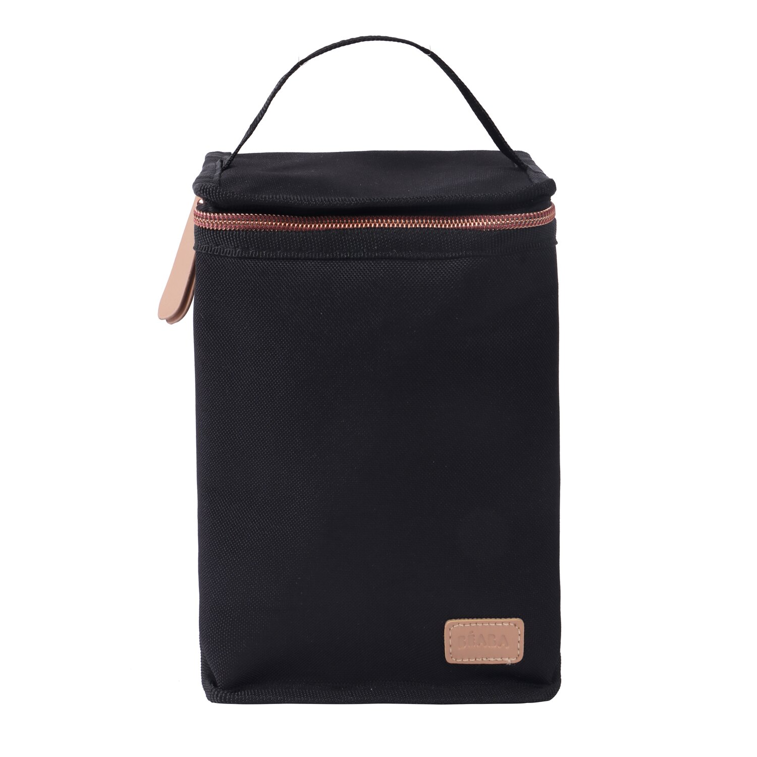 Beaba - Pochette repas isotherme Noir