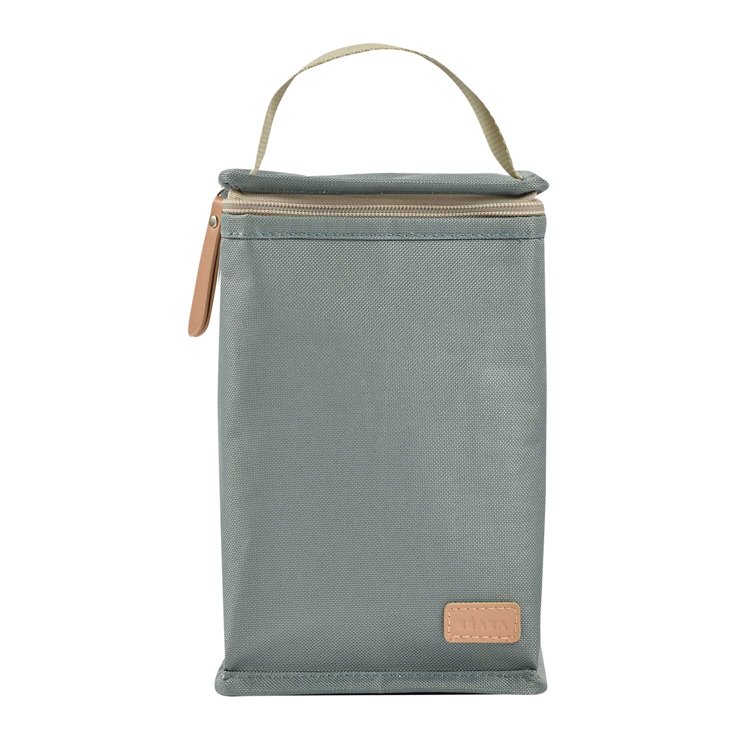 Pochette repas isotherme frosty green Béaba