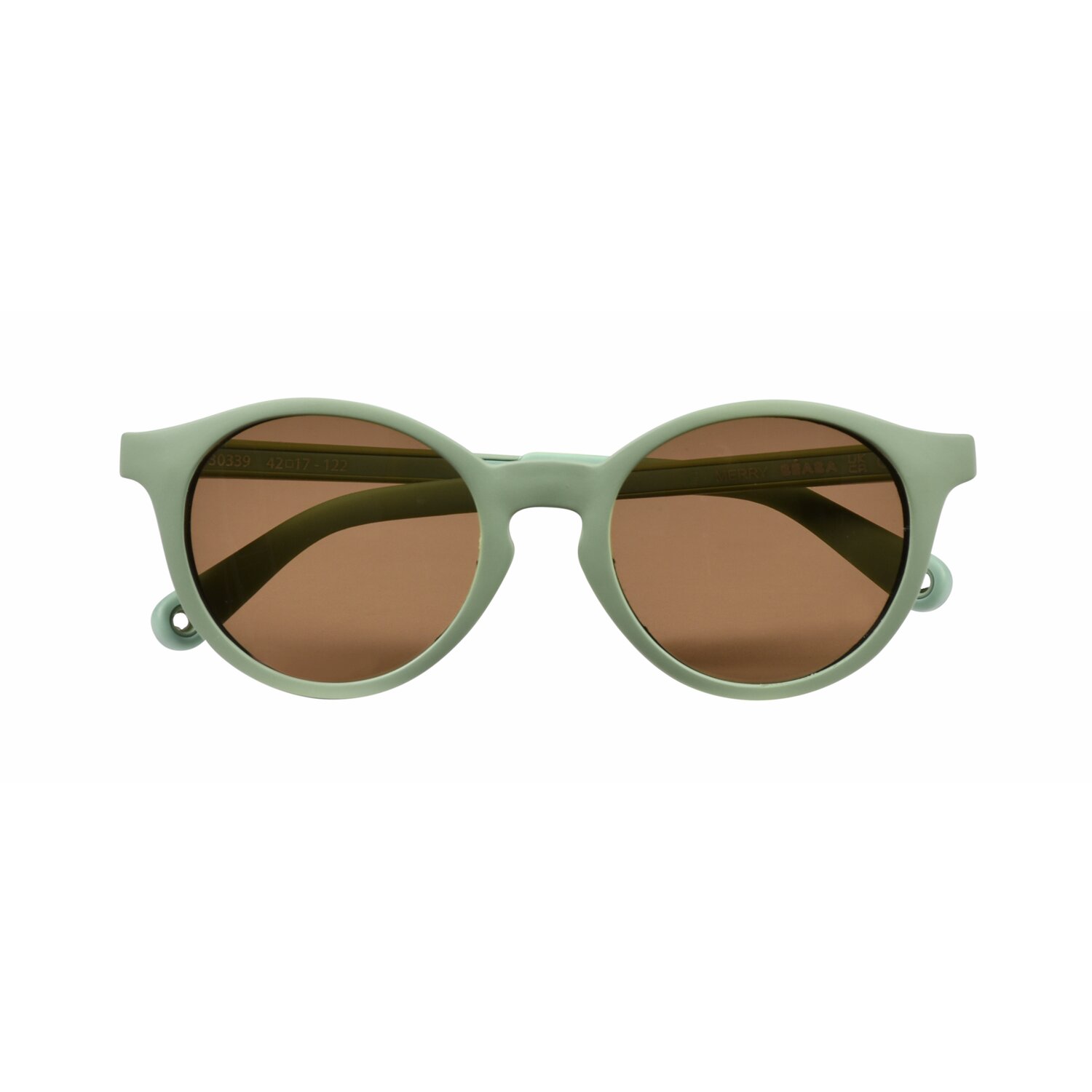 Brille 4-6 jahre sunrise sage green