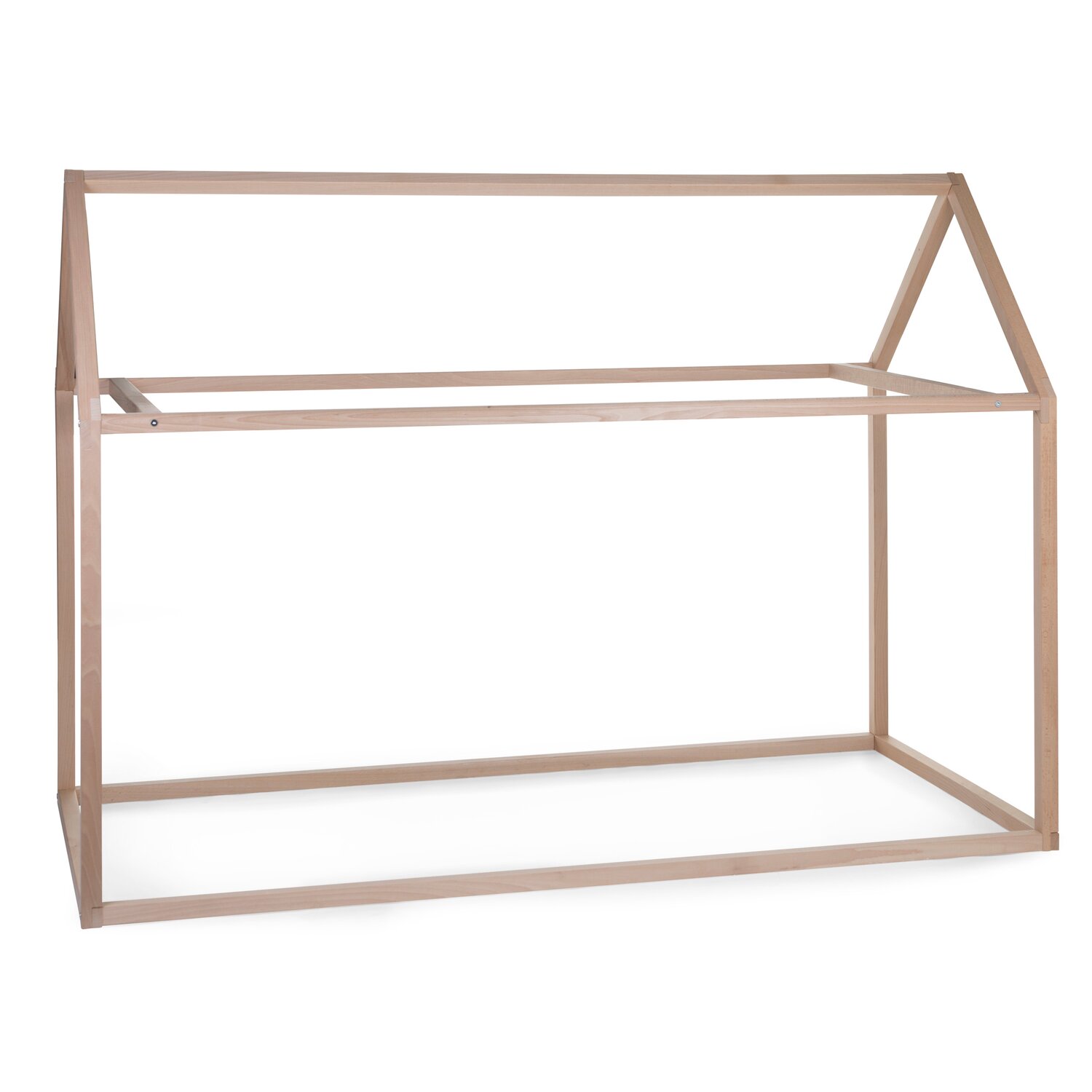 Bettgestell 90x200cm Haus natur