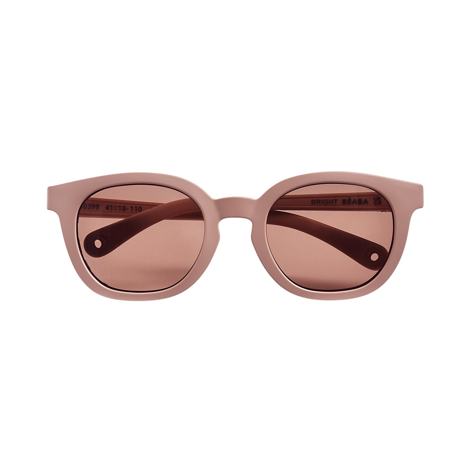Sonnenbrille 2-4 Jahre SQUARE BRIGHT Sorbet