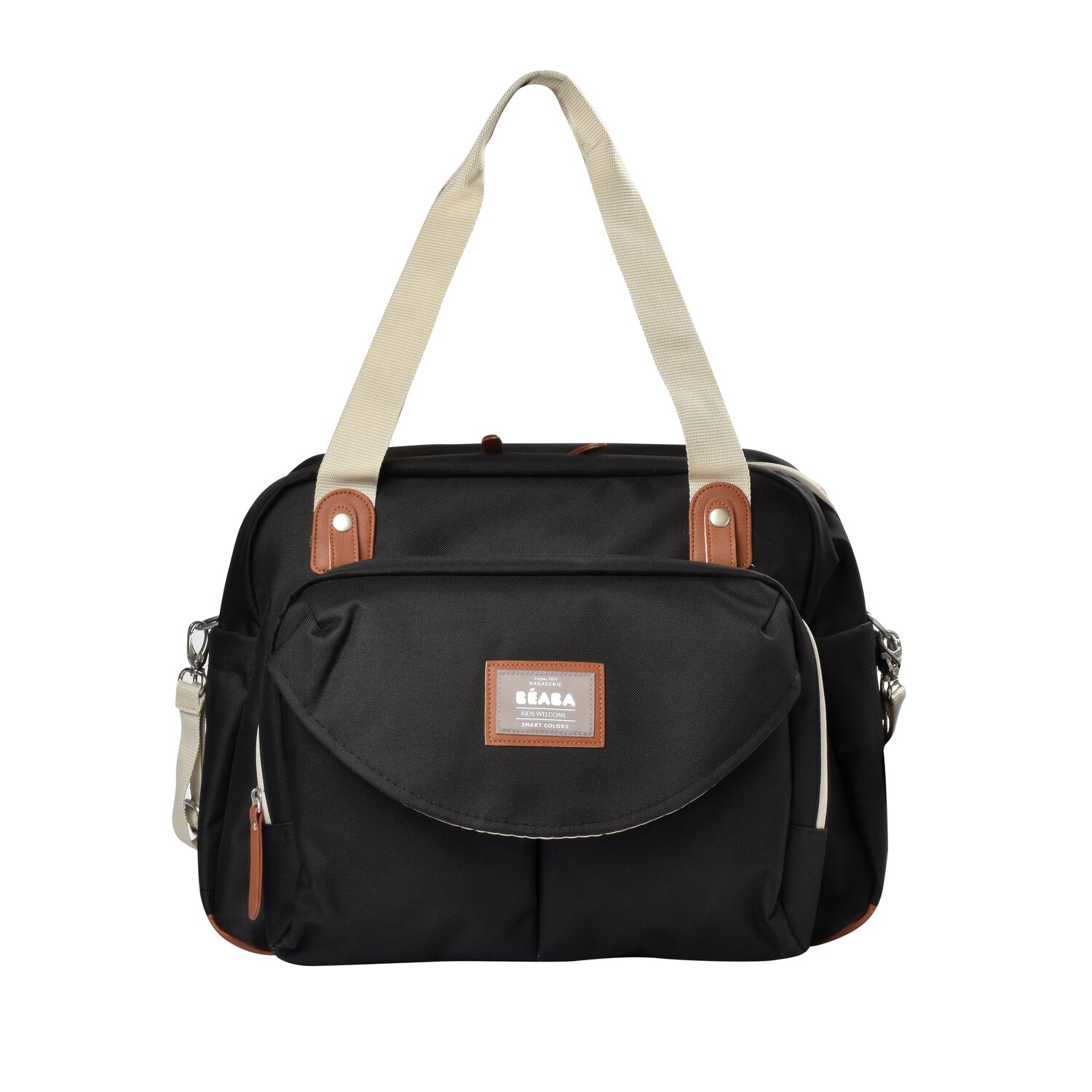 Wickeltasche Geneve II - black