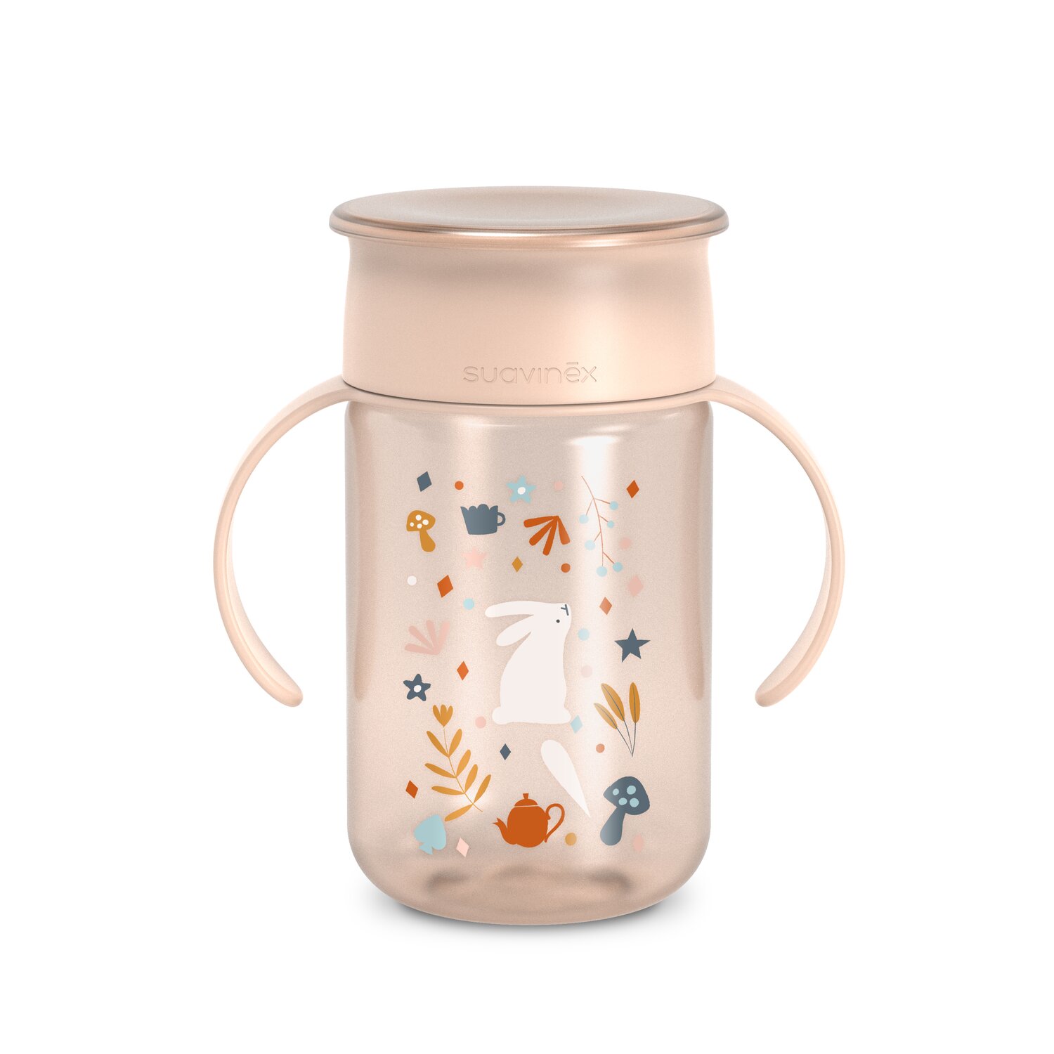 Tasse 360° +12m 340ml Wonderland