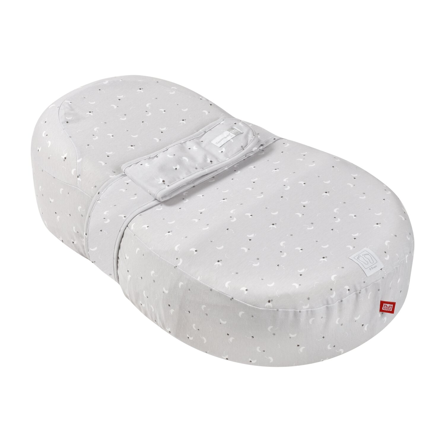 COCOONABABY JERSEY MOON 2024 (mit Blech)