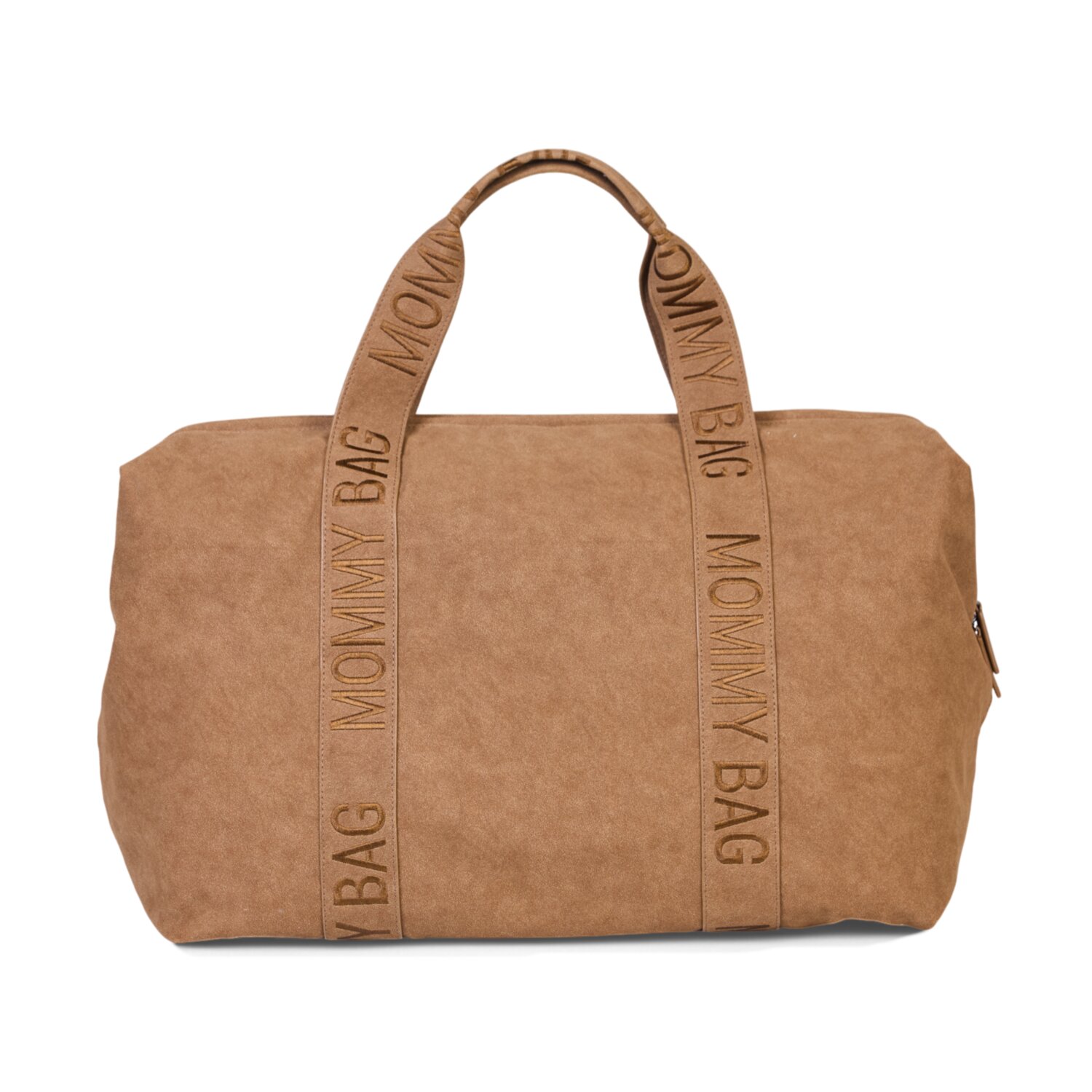 Mommy Bag Wickeltasche – Signature-Look - Prestige - Haselnuss