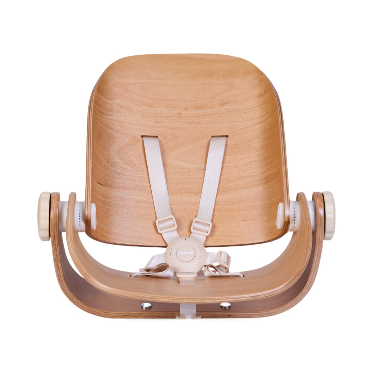 Evolu Newborn Seat Für Evolu 2 + One.80° - Holz - Naturell