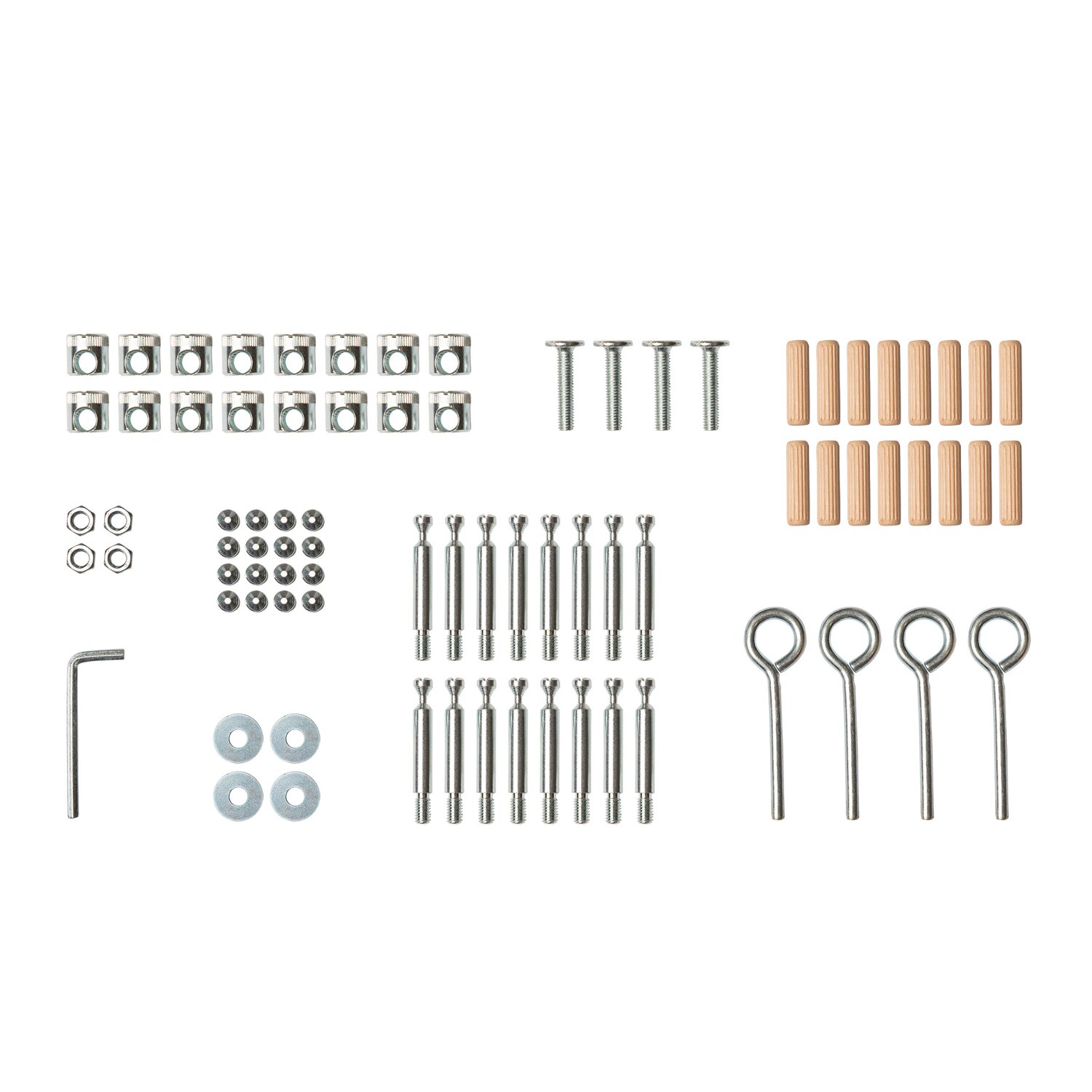 Hardware-Set - PA97