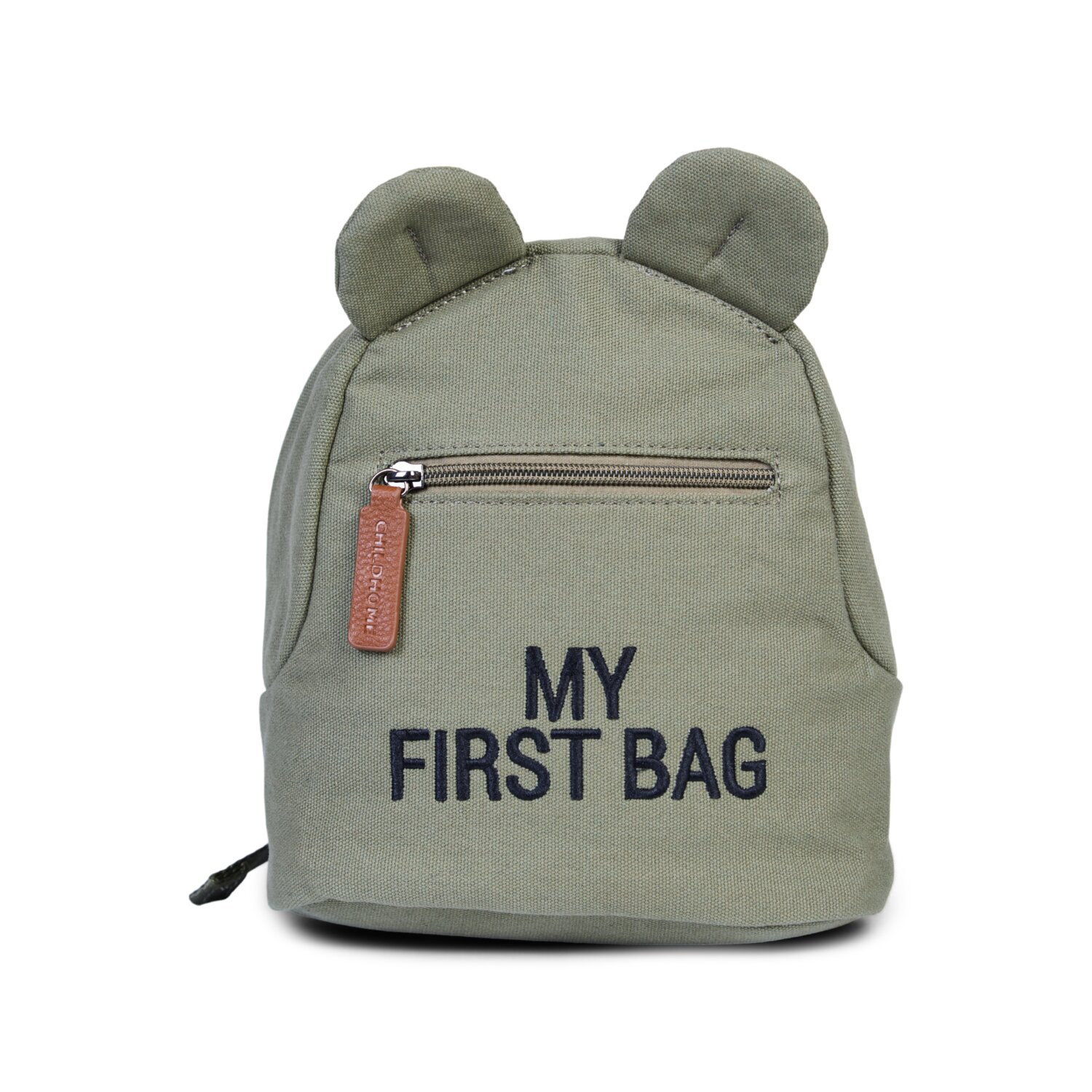 My First Bag Kinderrucksack - Canvas - Khaki