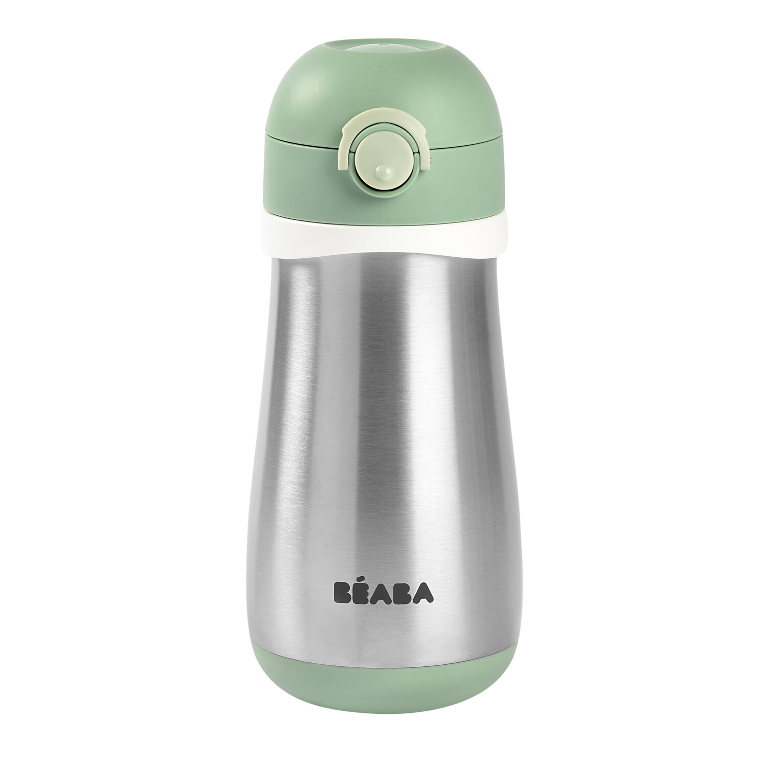  - Gourde inox 350 ml Vert sauge
