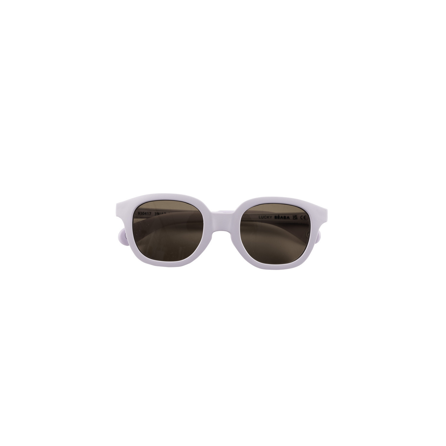 Brille 9-24 Monate SQUARE LUCKY - Flieder