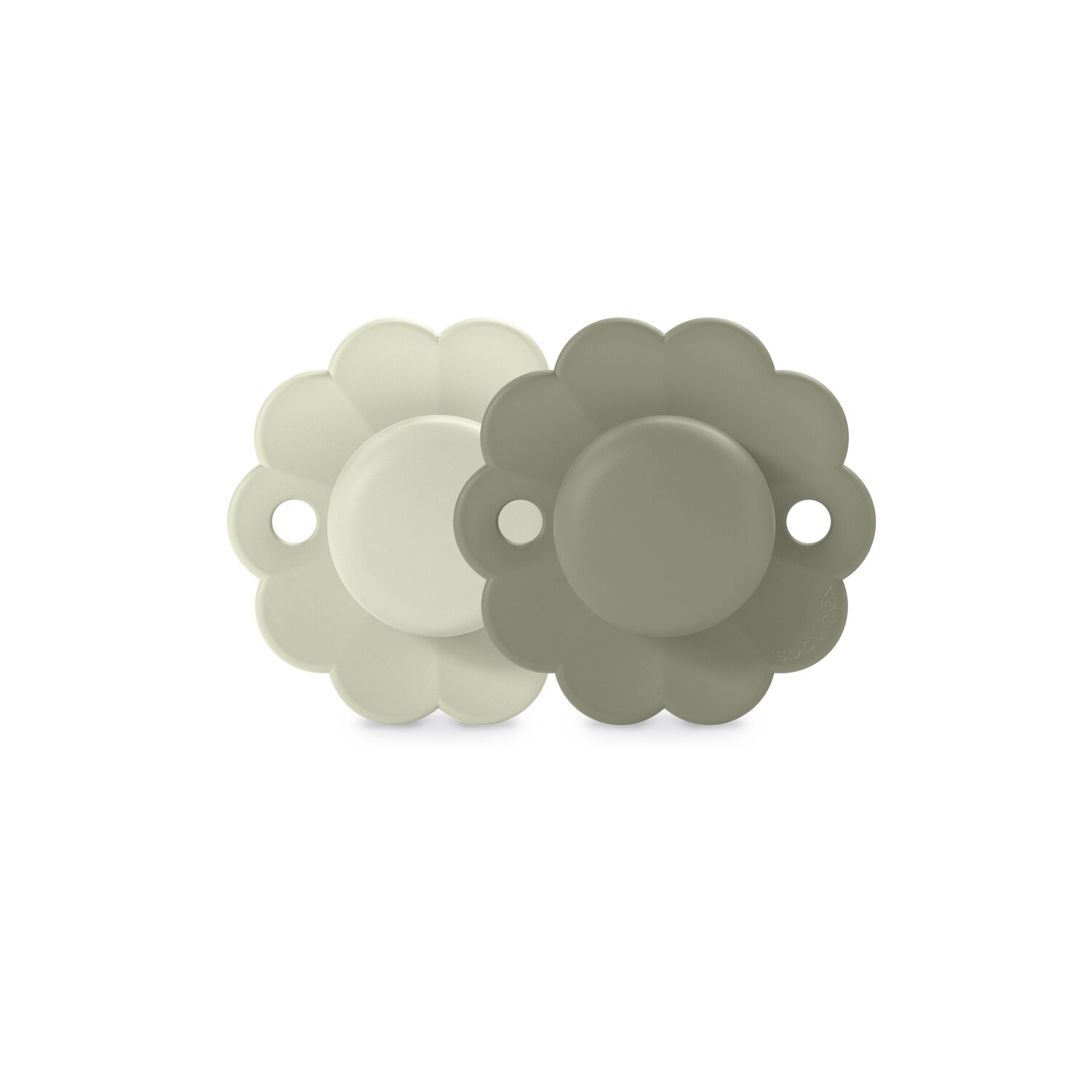 2er Set Wendeschnuller SX Pro 6/18M Wonder Aqua