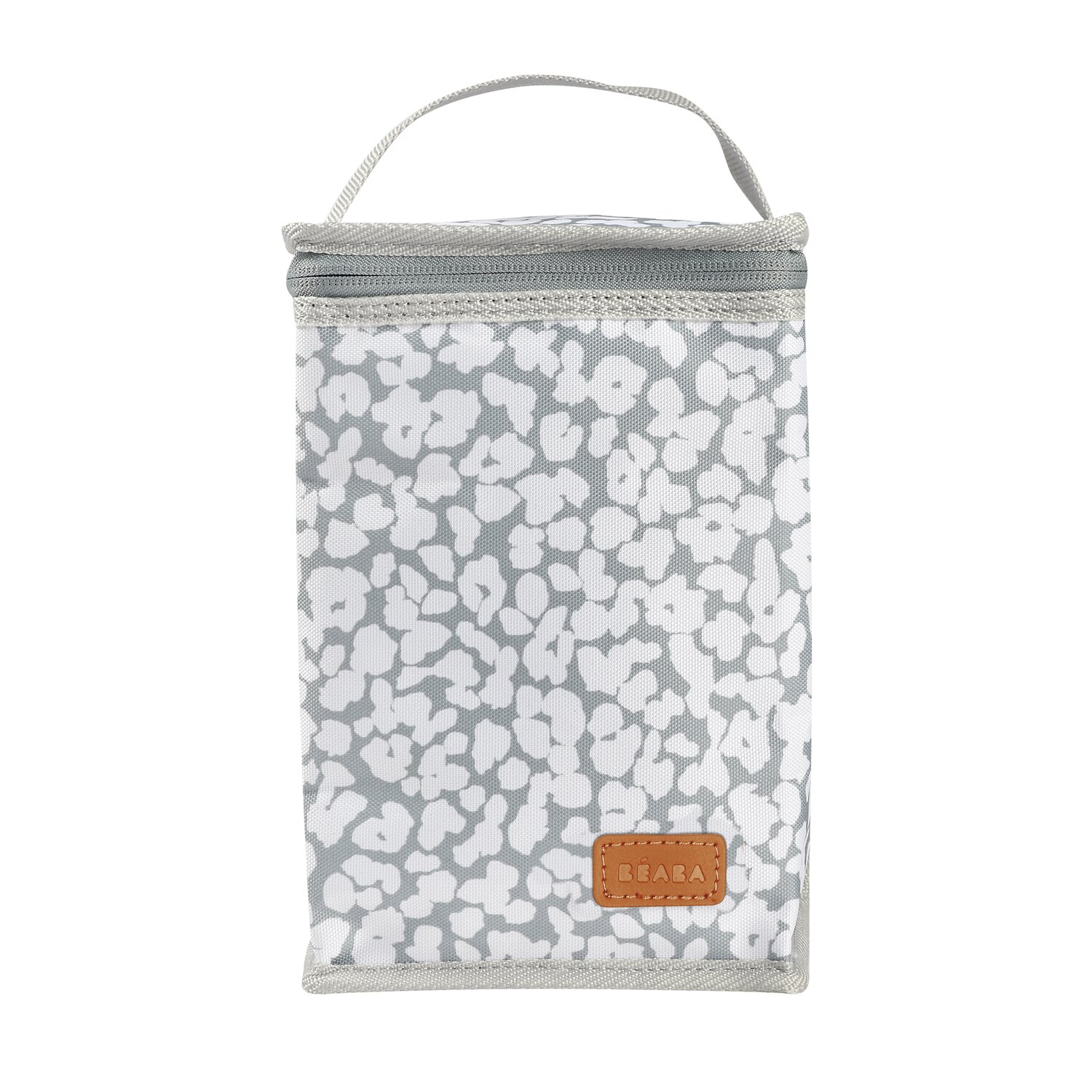 Isolierte Lunchtasche cherry blossom