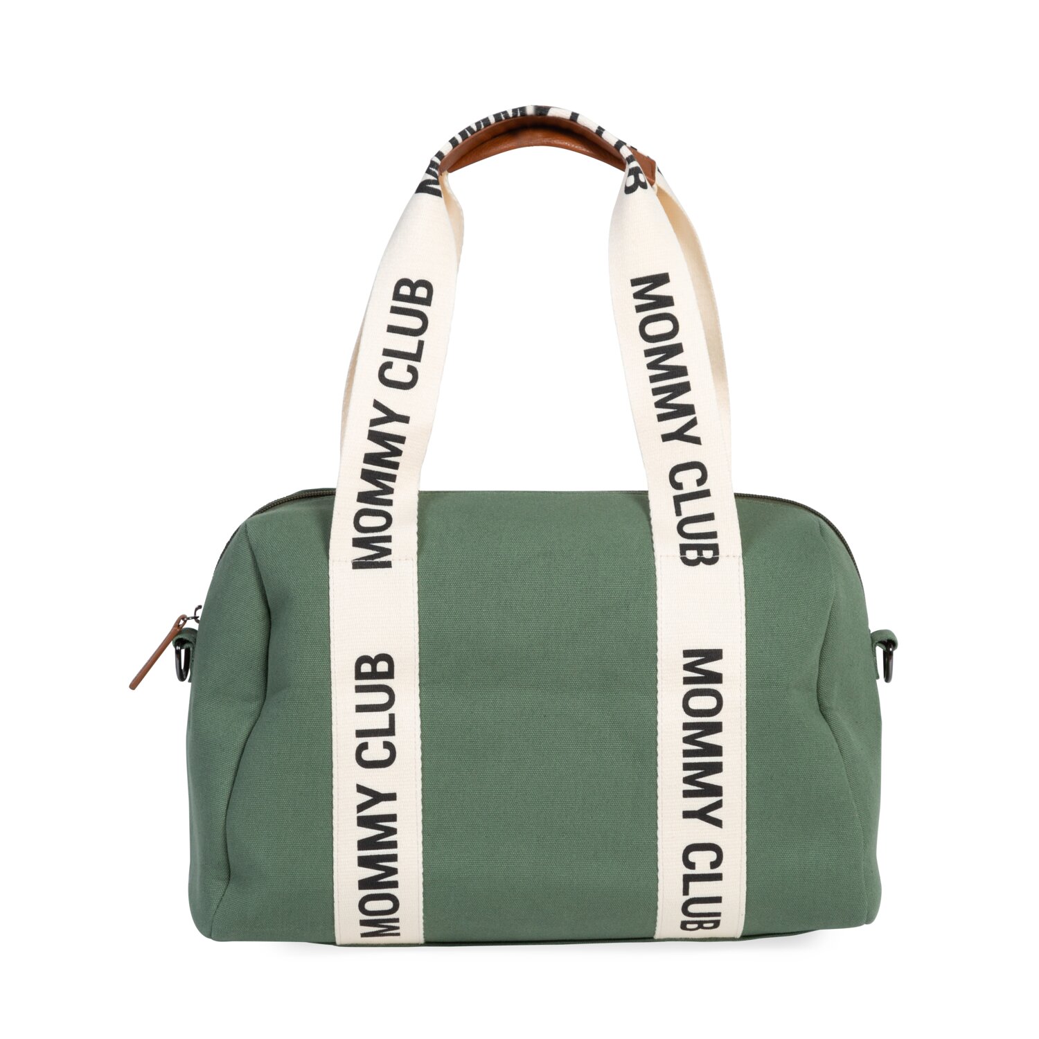 Mommy Club Wickeltasche - Signature - Grun