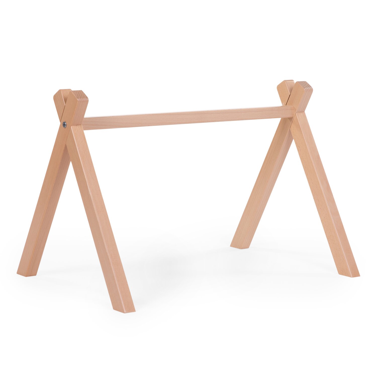 Spielbogen Tipi natur