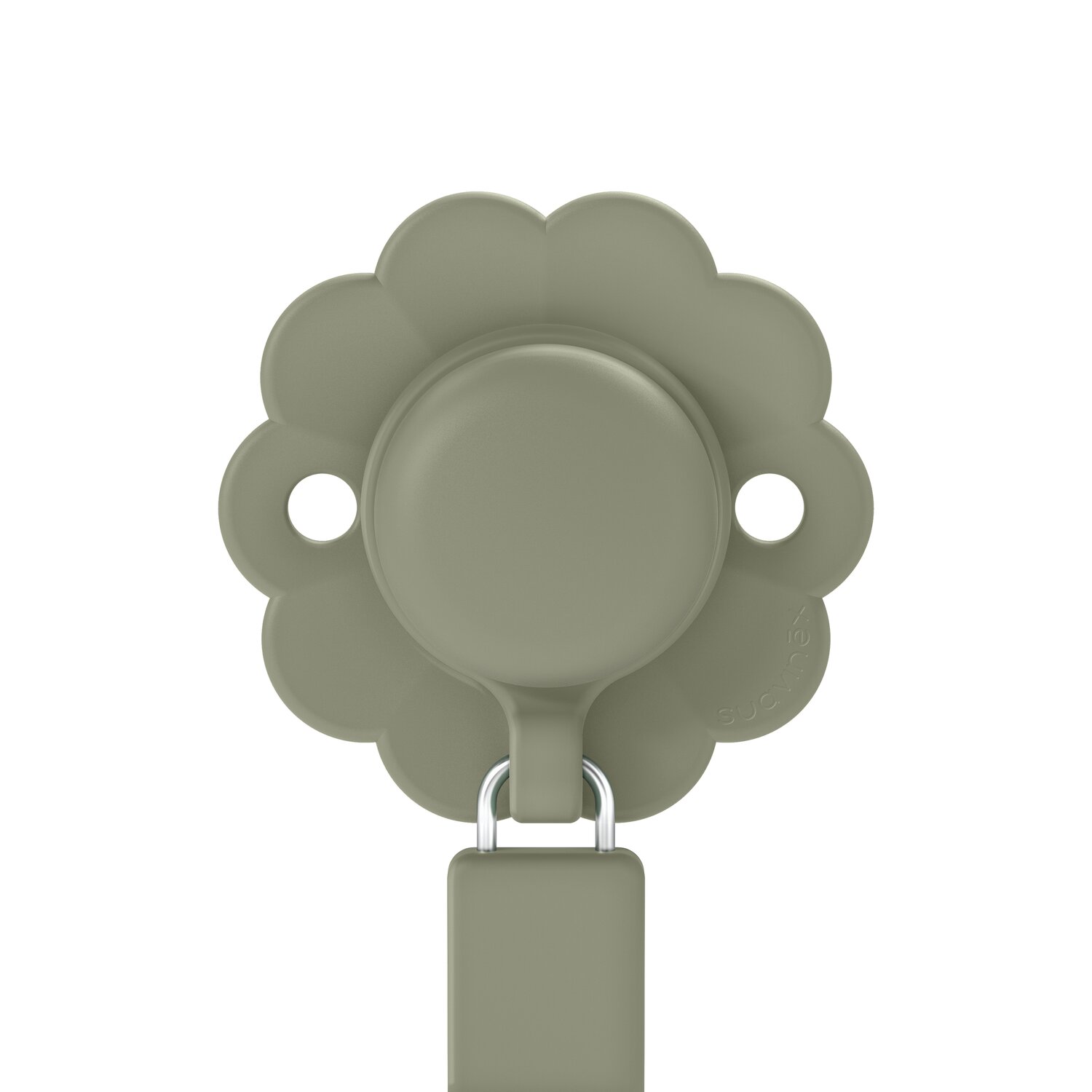 Schnullerkette Wonder Hedge Green