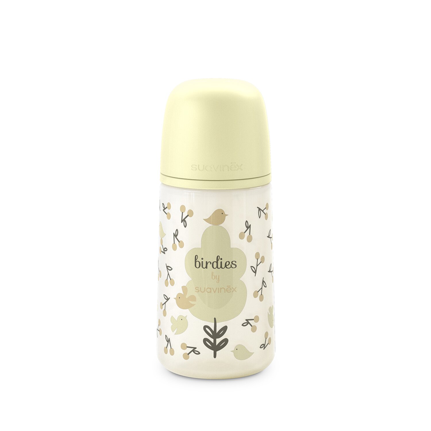Babyflasche 270ml sauger SX Pro M Birdies