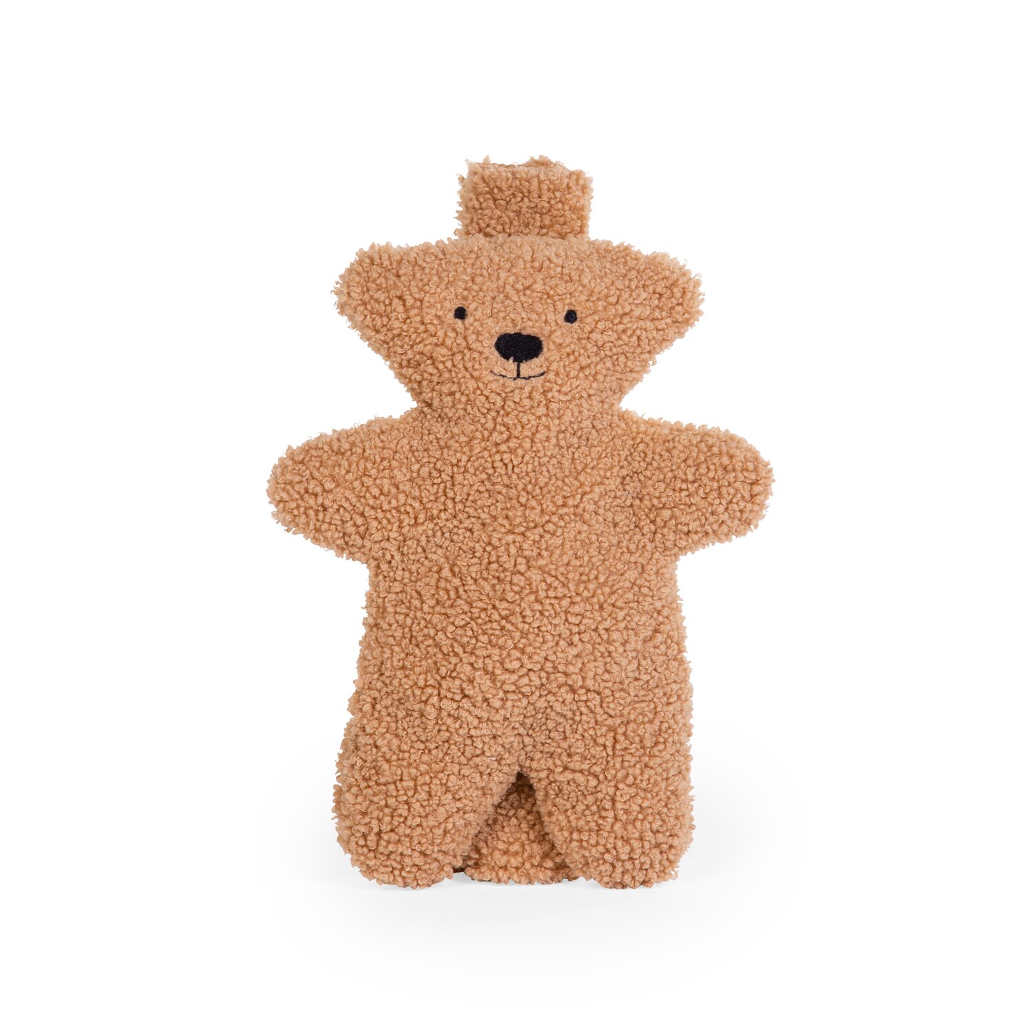 Sicherheitsgurt Teddy braun