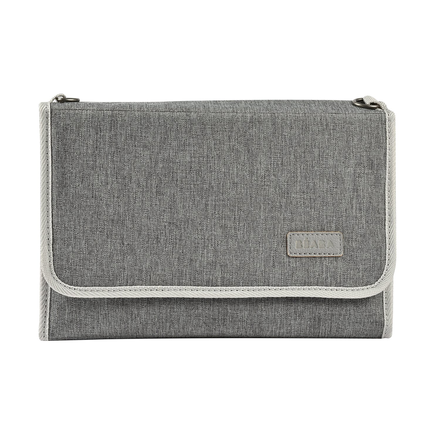 Pochette à langer Genève heather grey Béaba