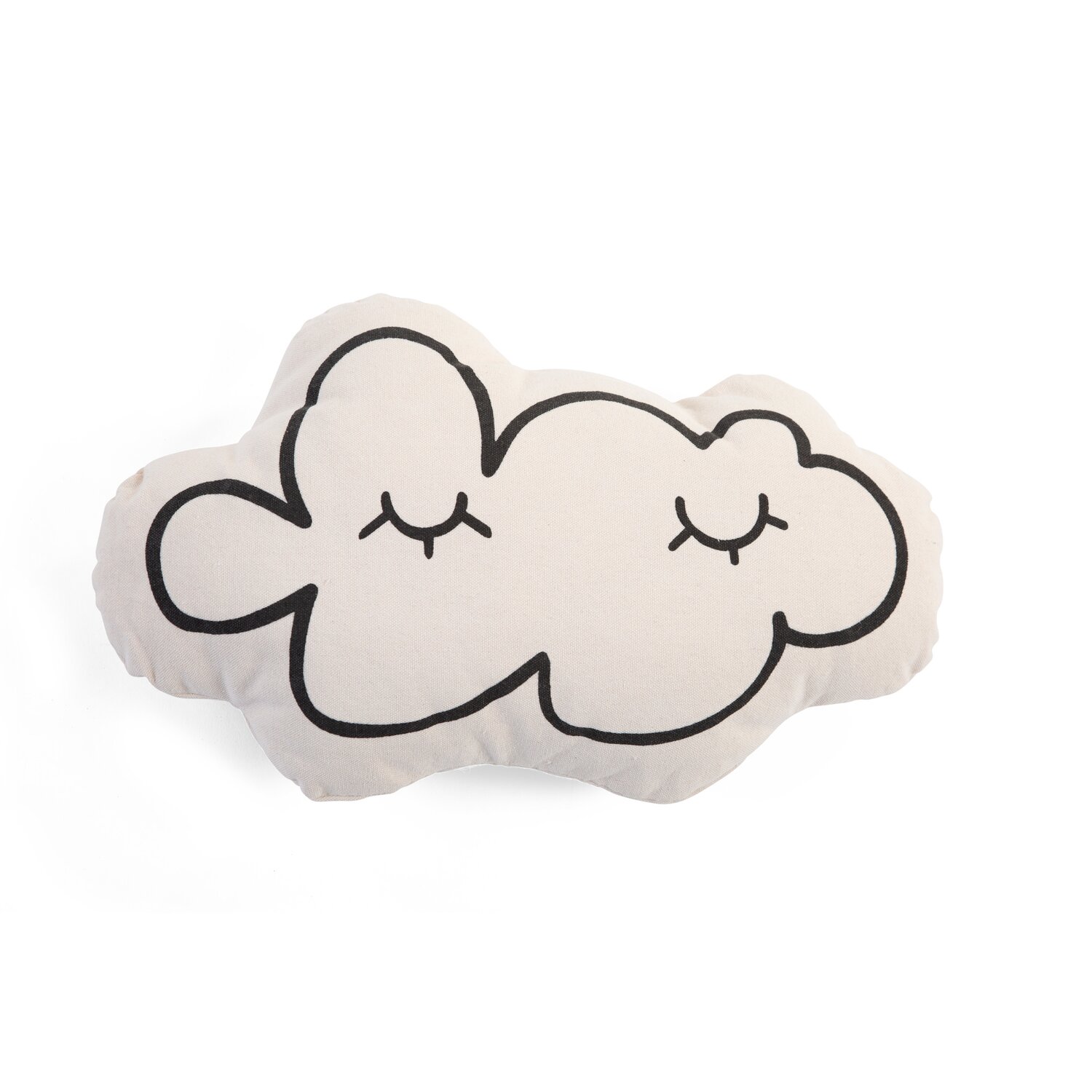Dekokissen - Canvas - Wolke