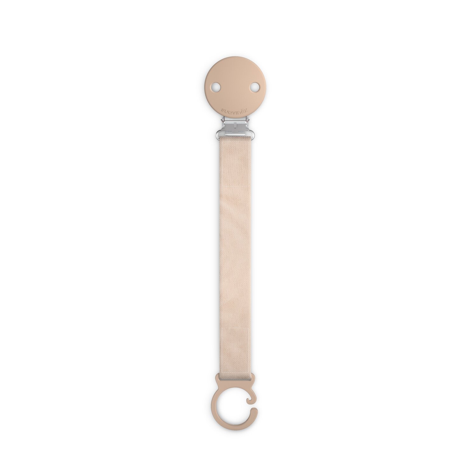 Schnullerkette Wonder - Sanftbeige