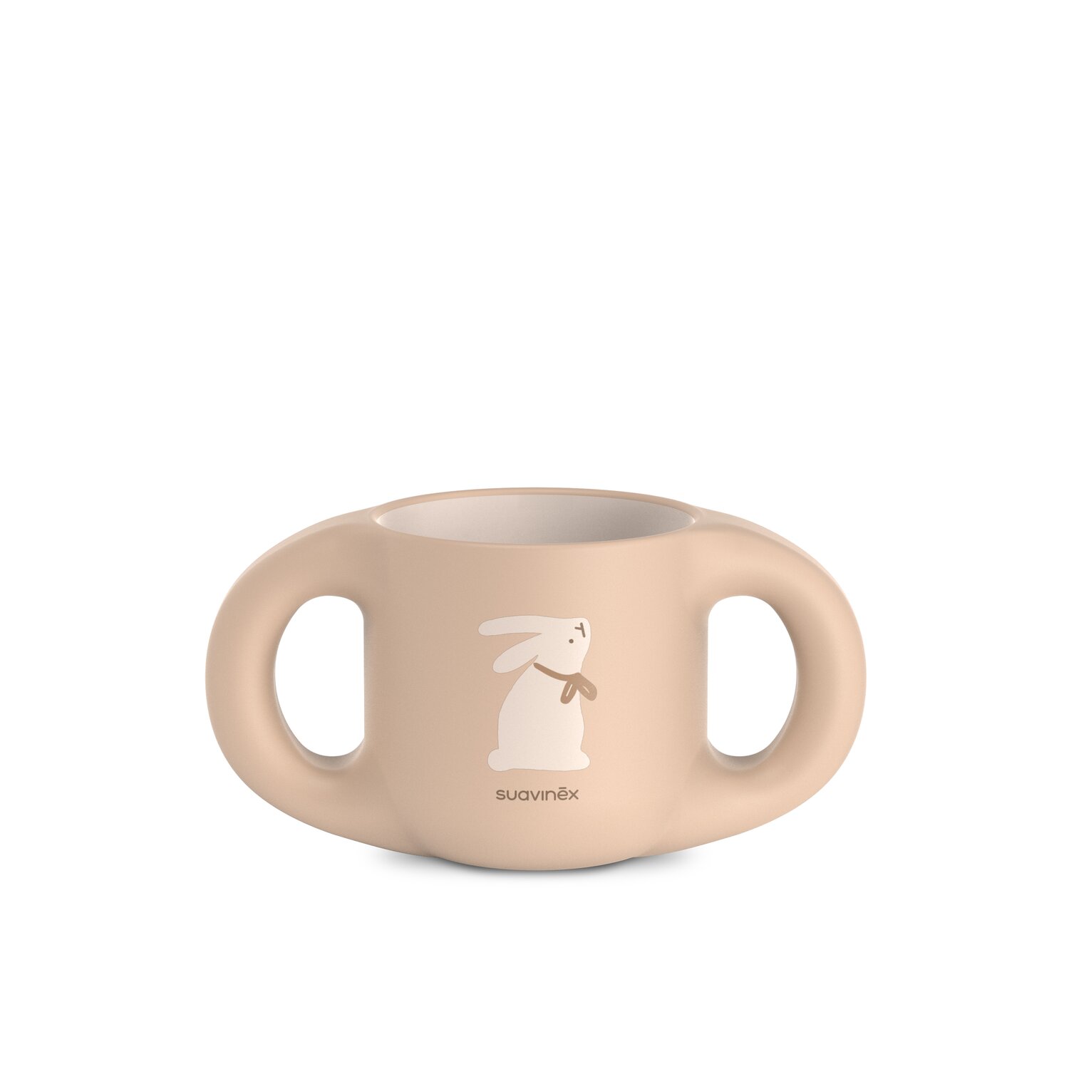 Essensset +6m - Bunny Pink