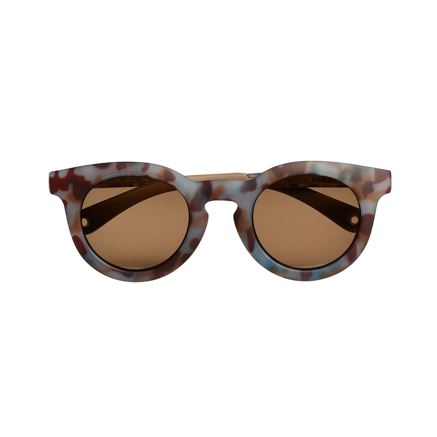 Brille 2-4 Jahre happy blue tortoise