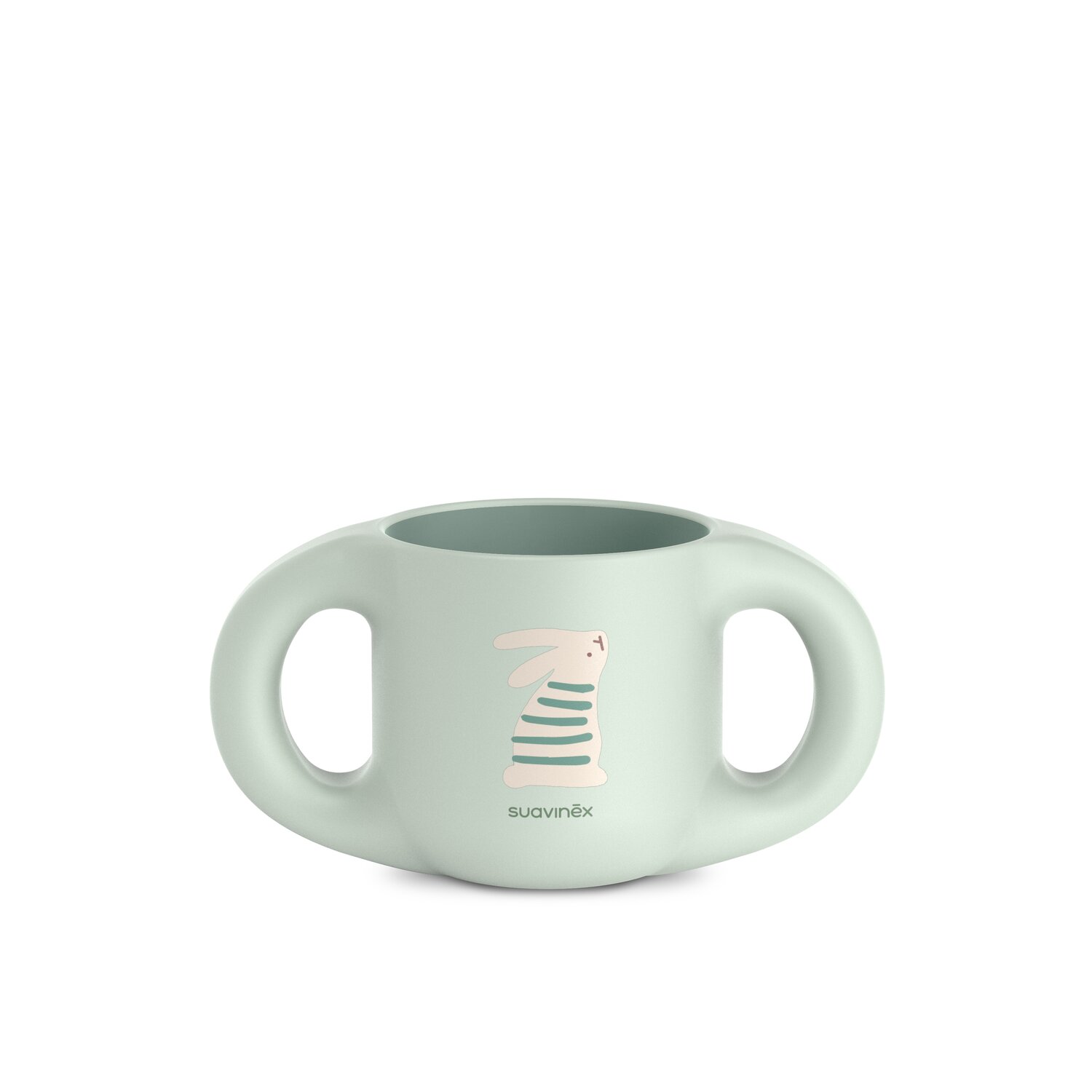 Essensset +6m - Bunny Green