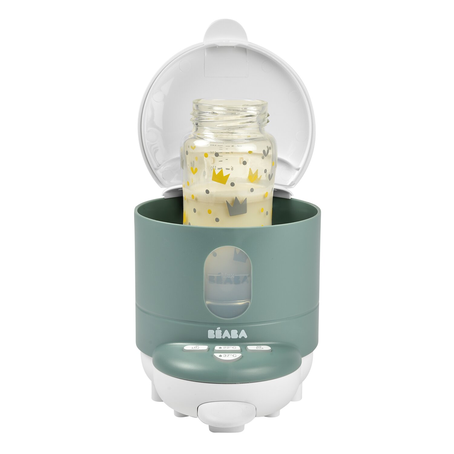 Heizbasis für Bib Expresso – Eucalyptus