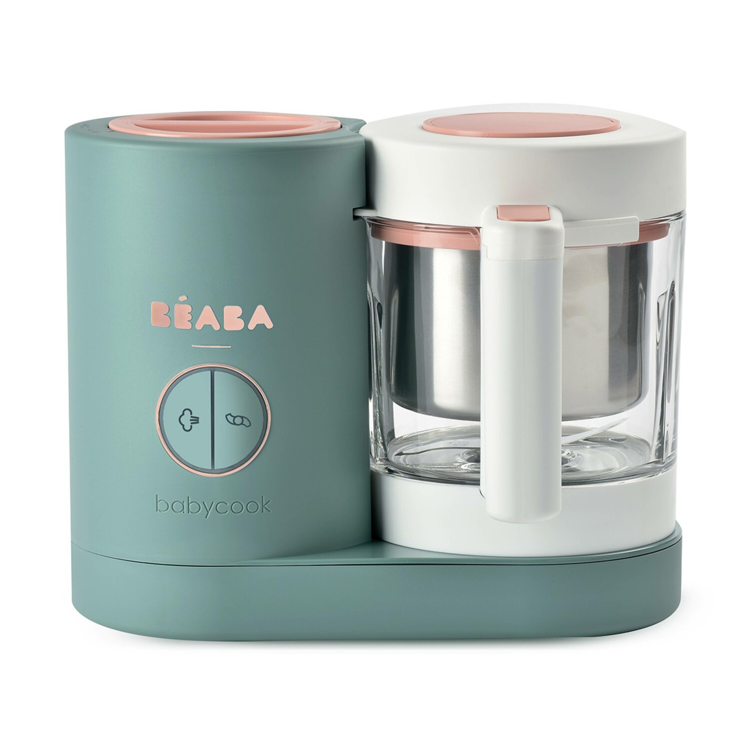 Beaba - Robot cuiseur Babycook Neo® Eucalyptus