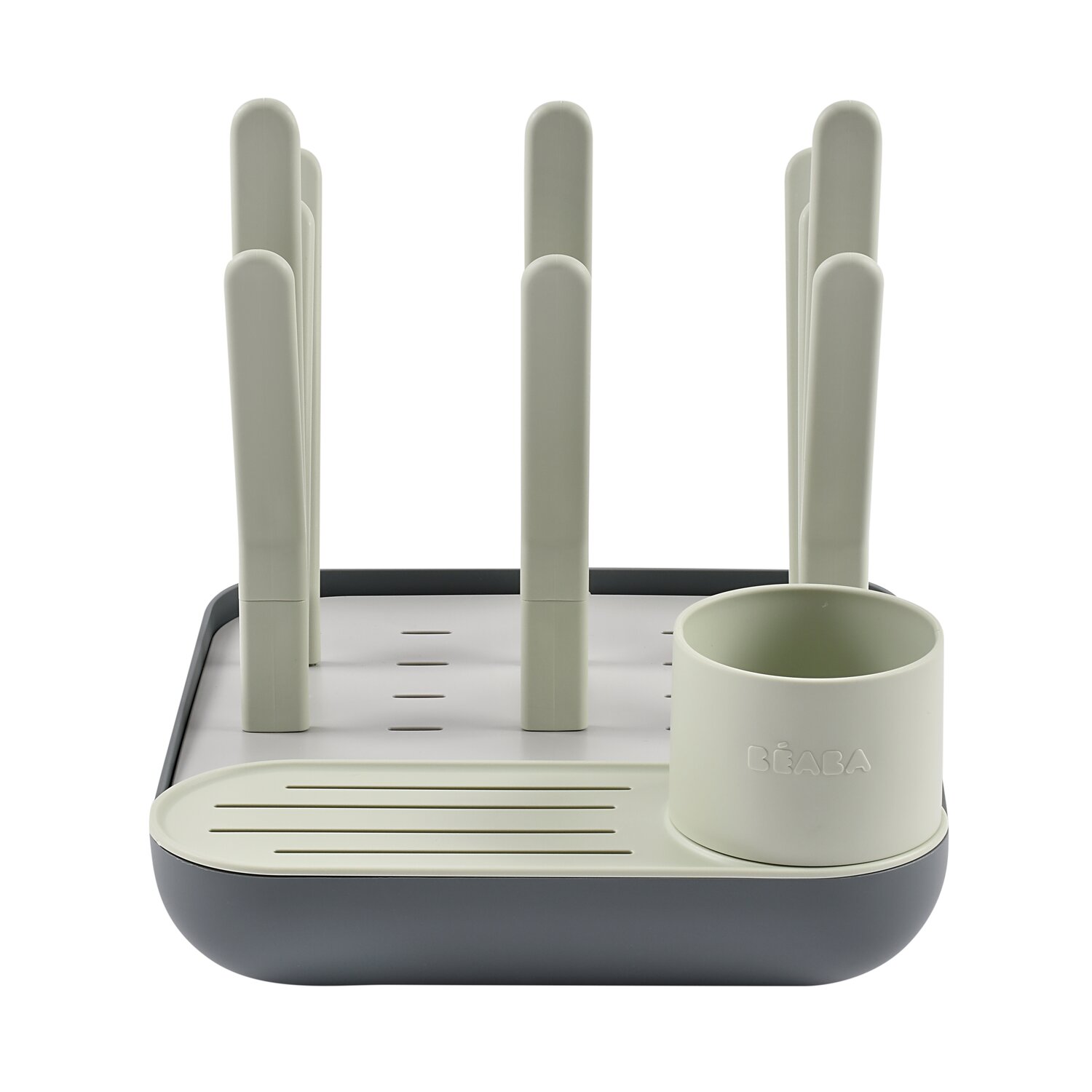 Forest draining rack Misty Green / Mineral