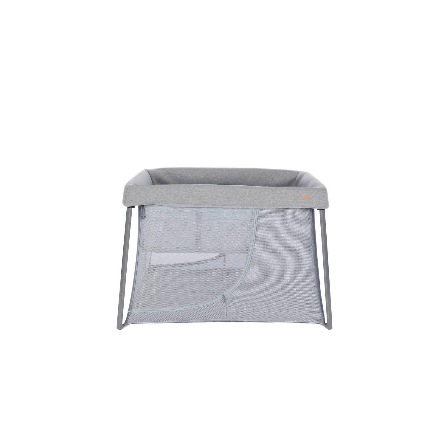 3 in 1 Reisebett Eazy Sleep - Heather grey / Pebble