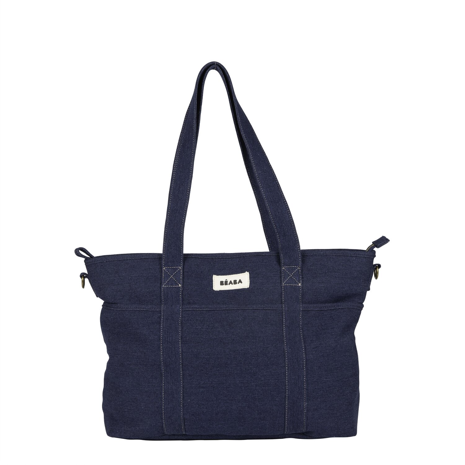 Wickeltasche Madrid - Denim