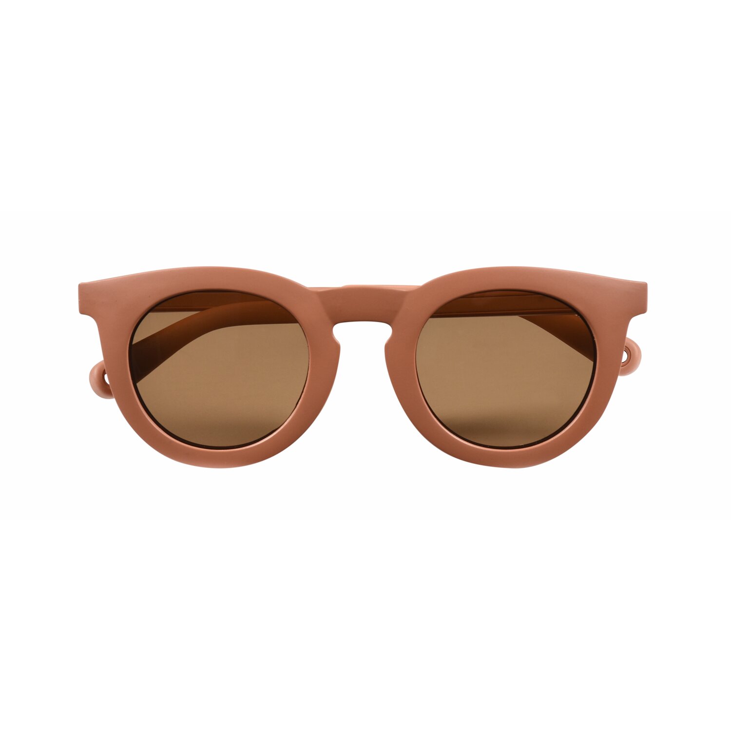 Brille 4-6 jahre sunshine terracotta