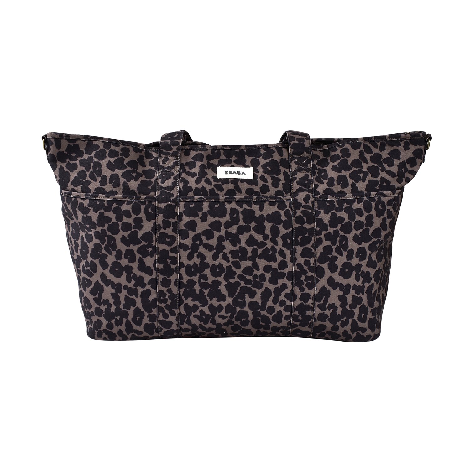 Wickeltasche Madrid XXL - Leopard