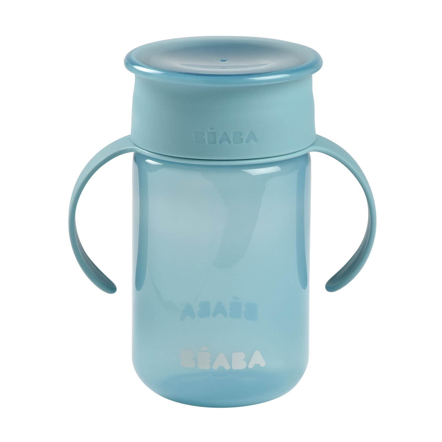 360° Lernbecher blue