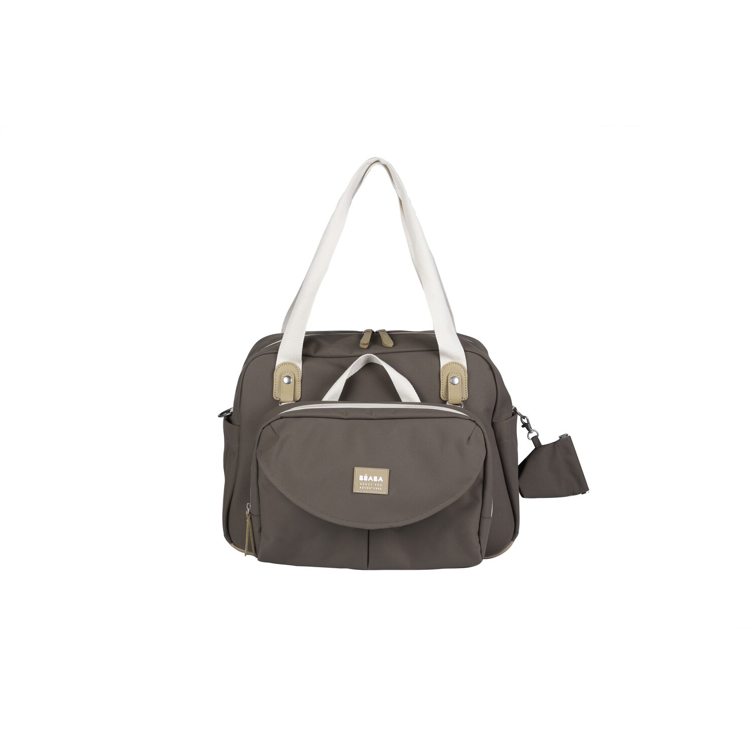 Genève II Wickeltasche - Cacao