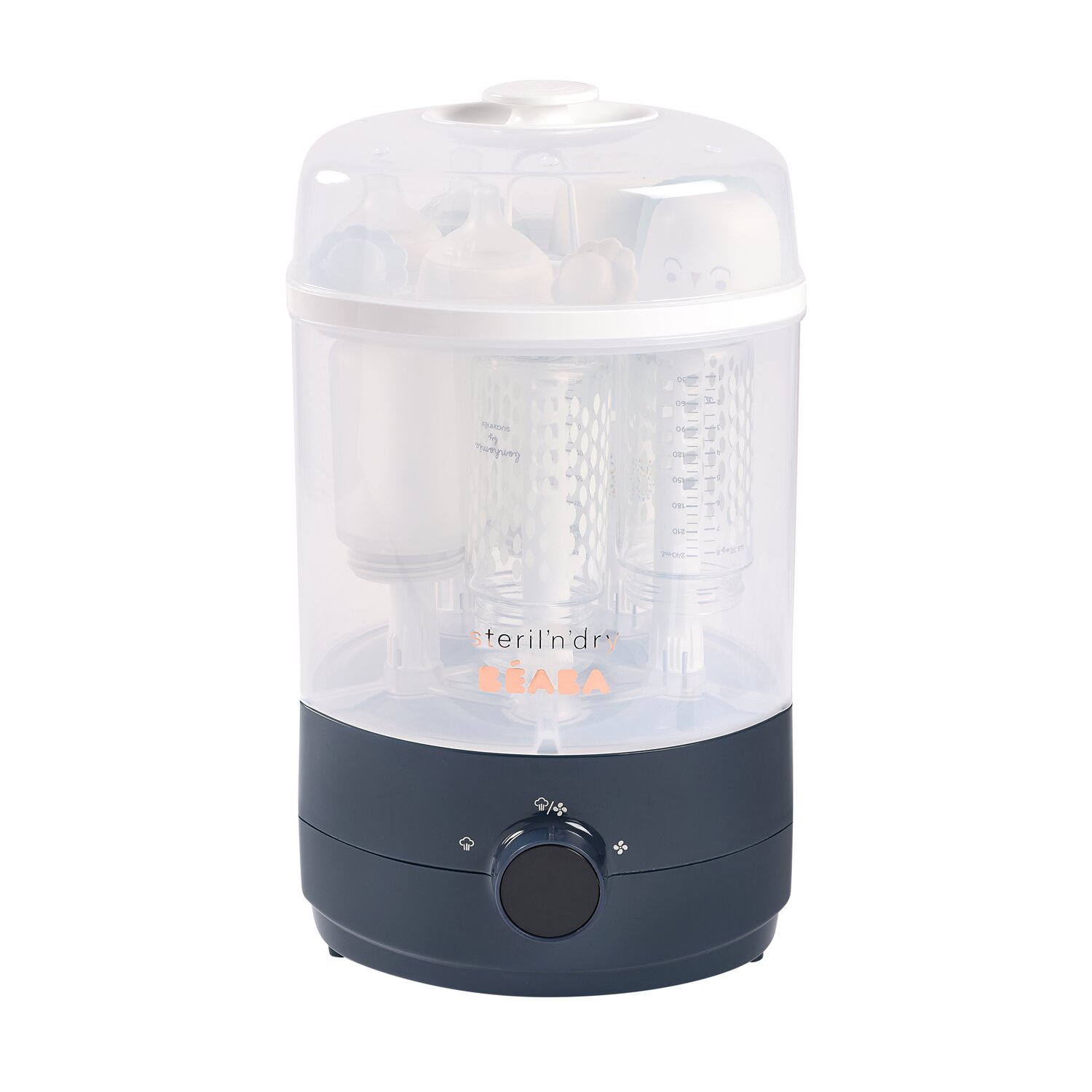2-in-1-Trockensterilisator Steril N Dry - NIGHT BLUE