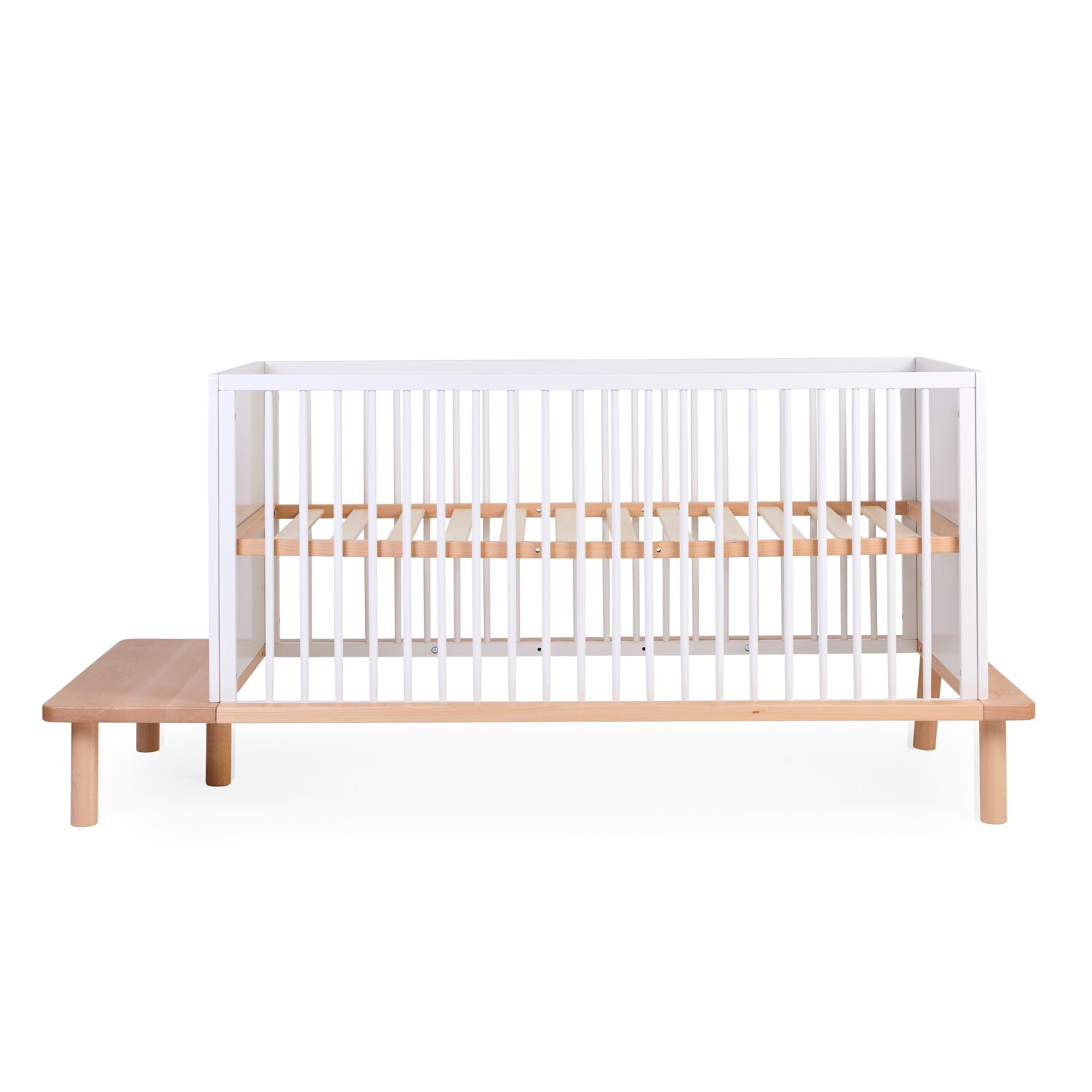 Nordica Natural - Kinderbett - 70x140 Cm