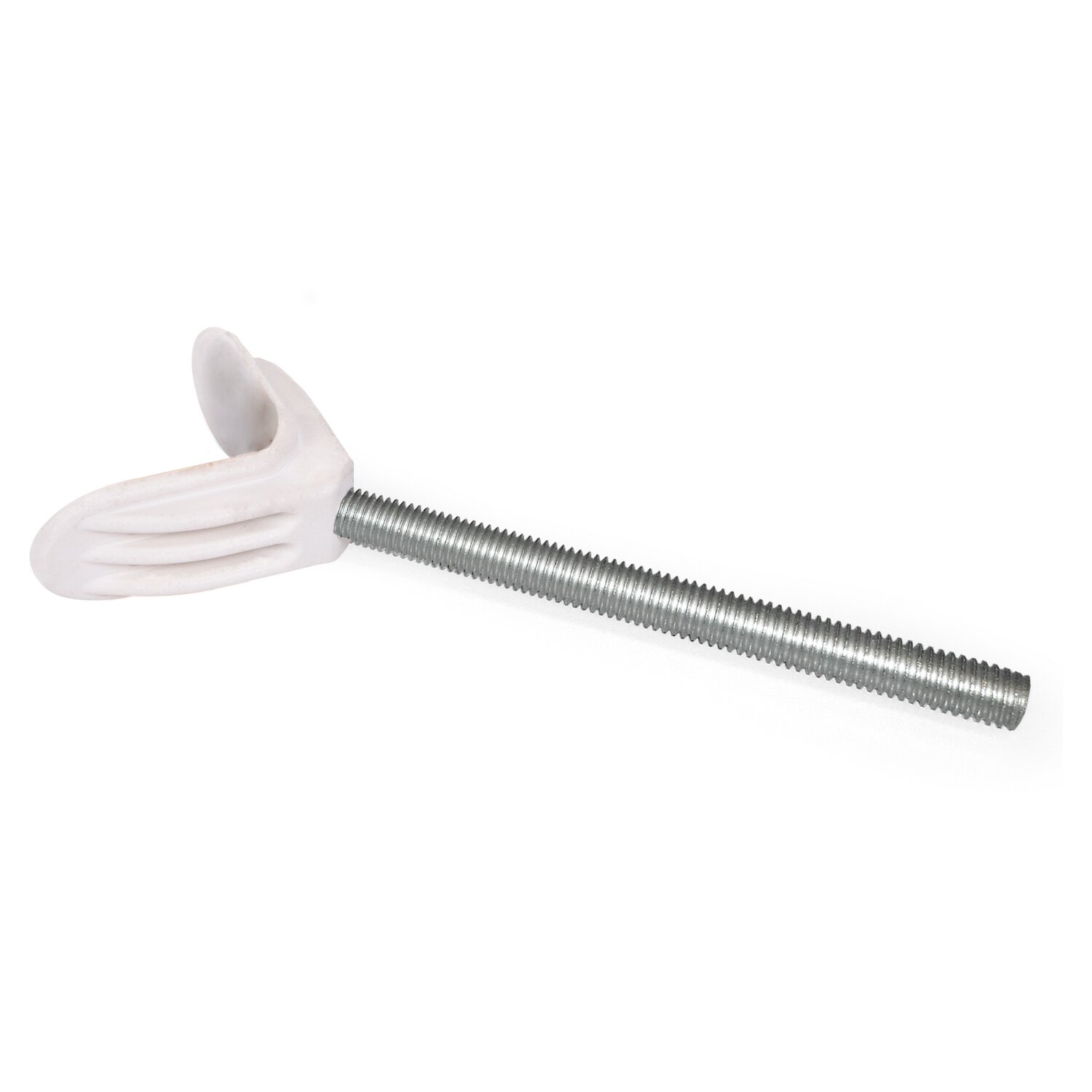 Sicherheits Haken - Weiß - 2 Stück