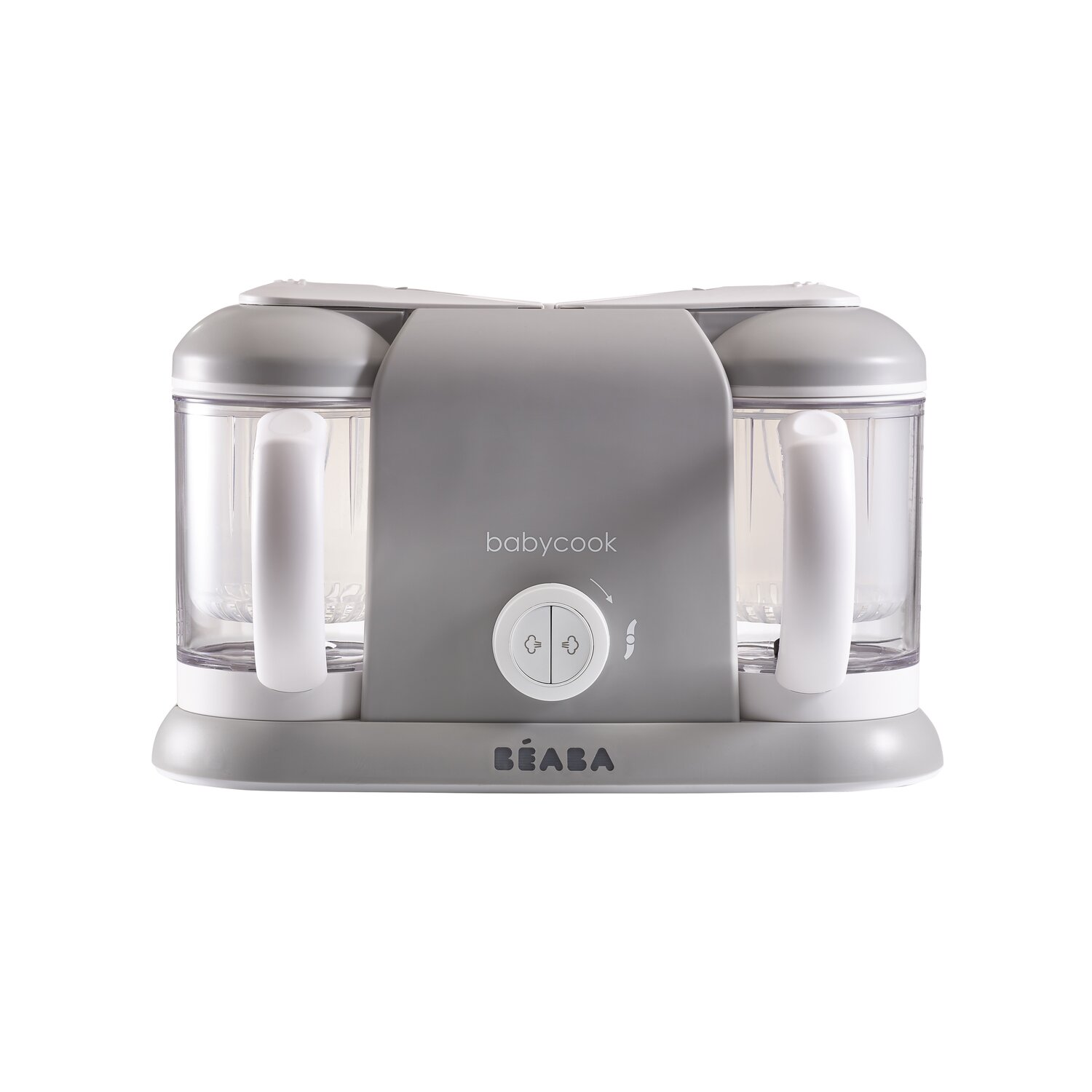 Le robot cuiseur Babycook Duo® grey Béaba