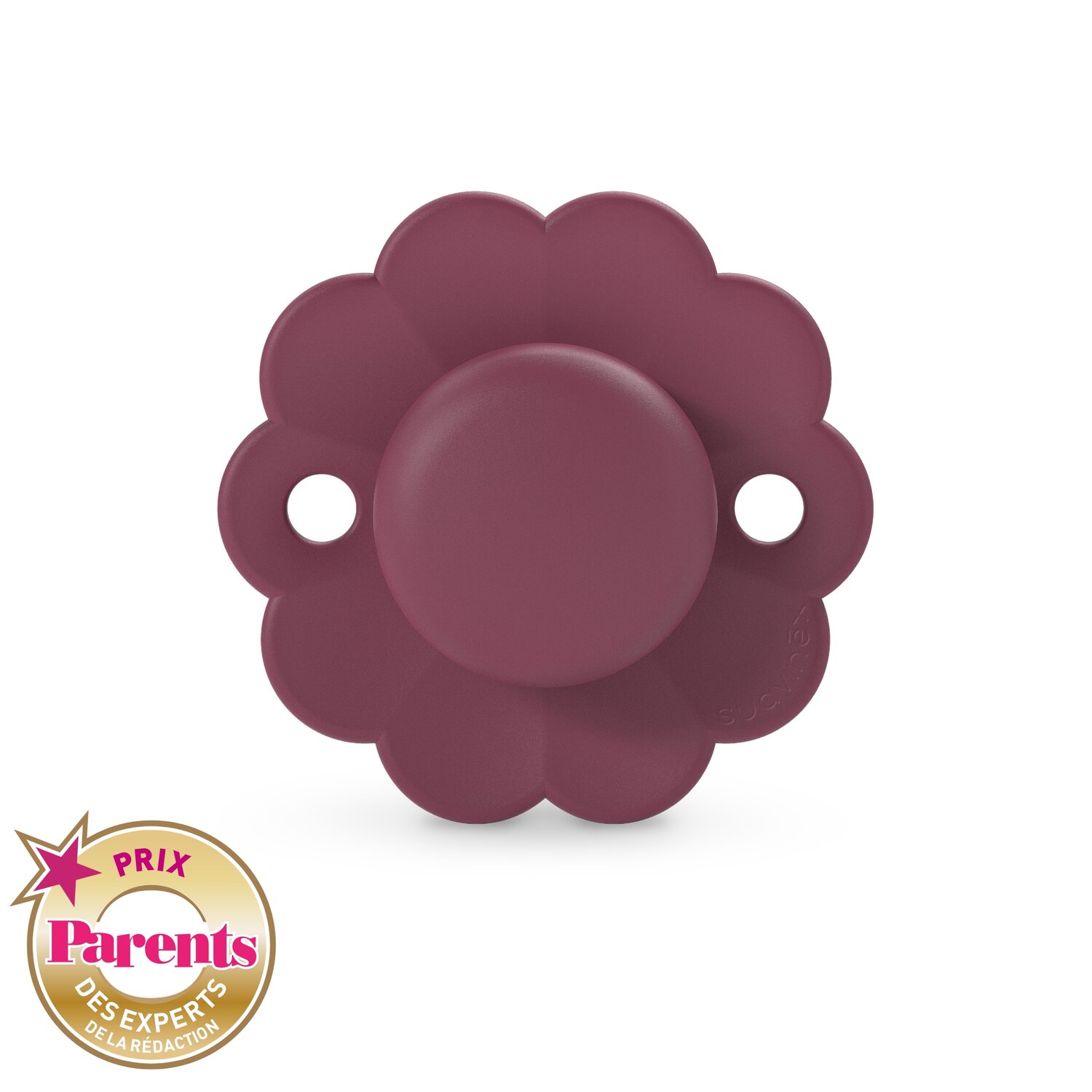 Umkehrbarer Schnuller SX Pro 6/18M Wonder Magenta Viva