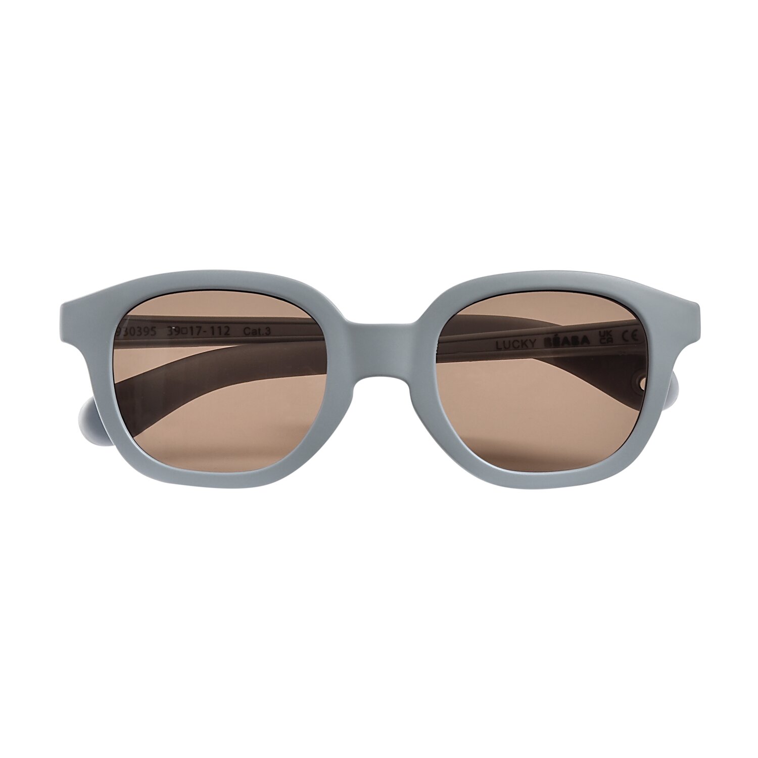 Brille 9-24 Monate SQUARE LUCKY Rolle