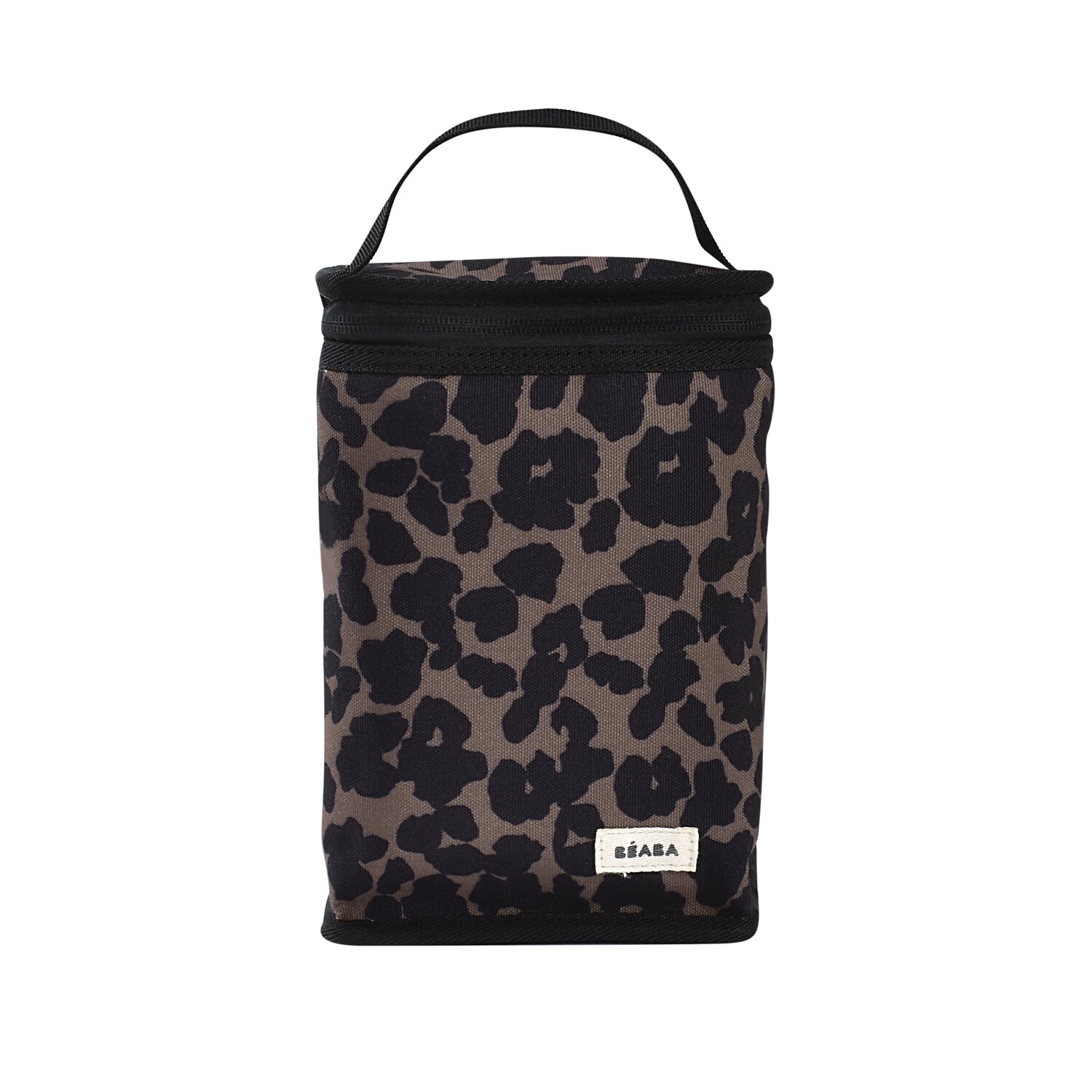 Isolierte Lunchtasche - Leopard